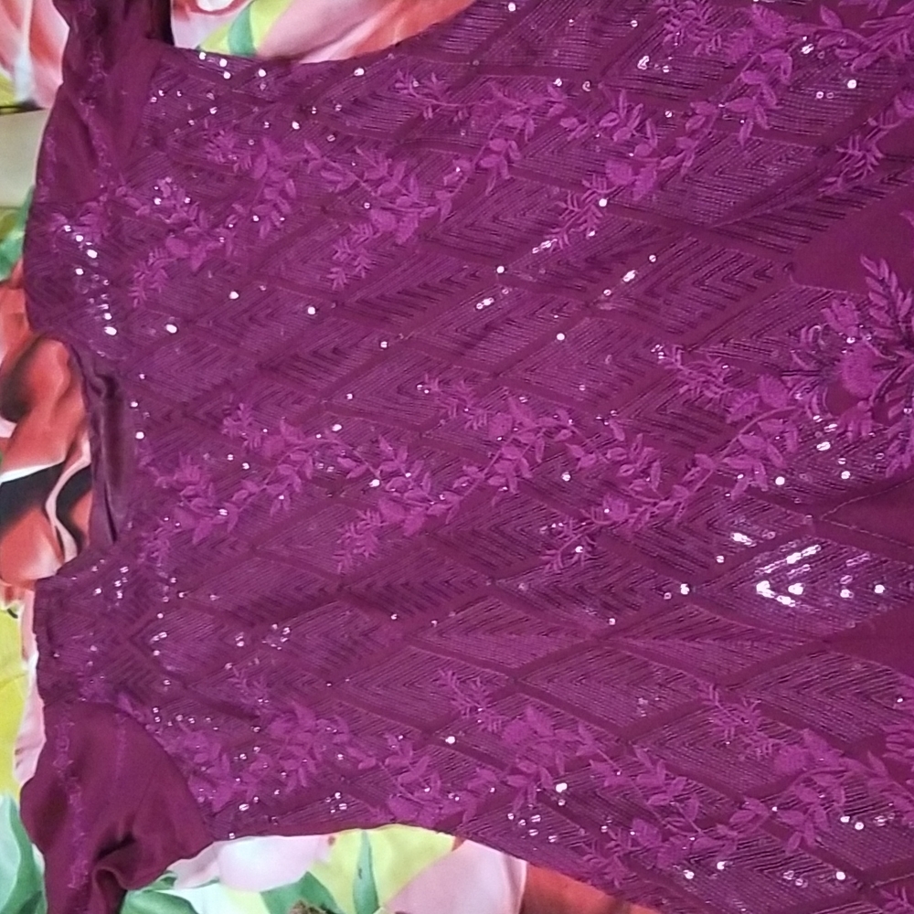 Indian party dress